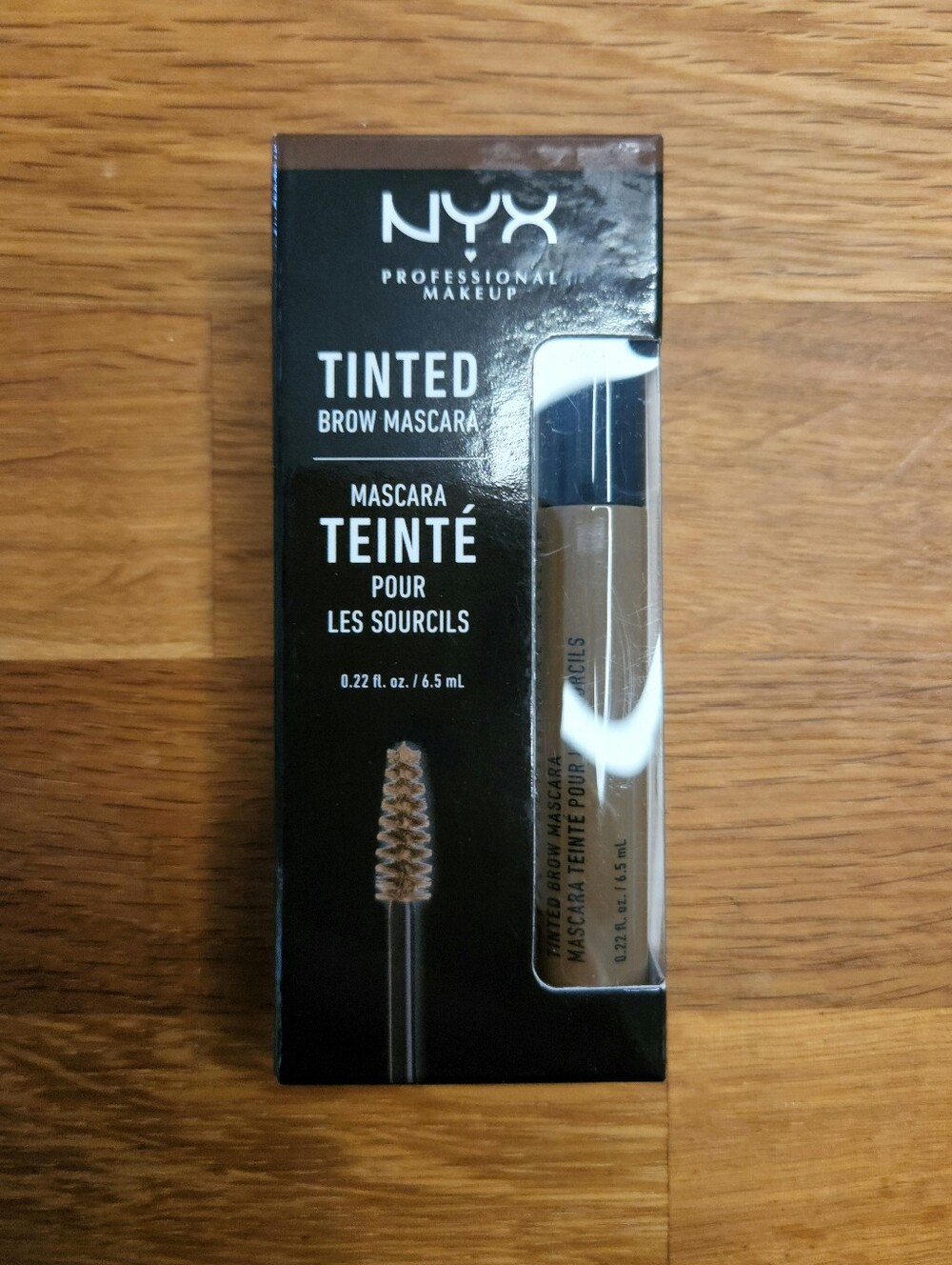NYX Tinted Brow Mascara in Brunette 🤎 Discontinued product
